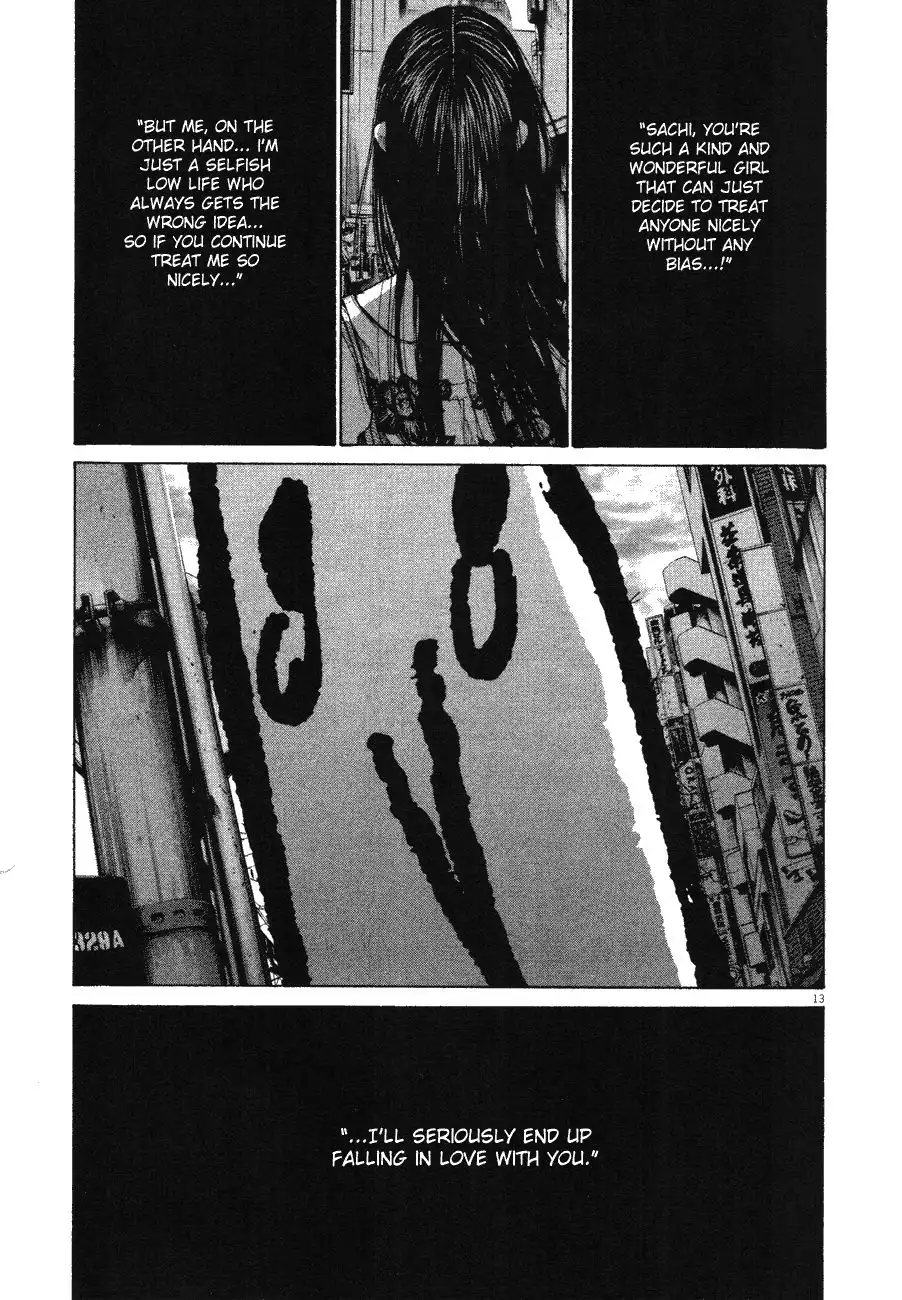 Oyasumi Punpun Chapter 86 13